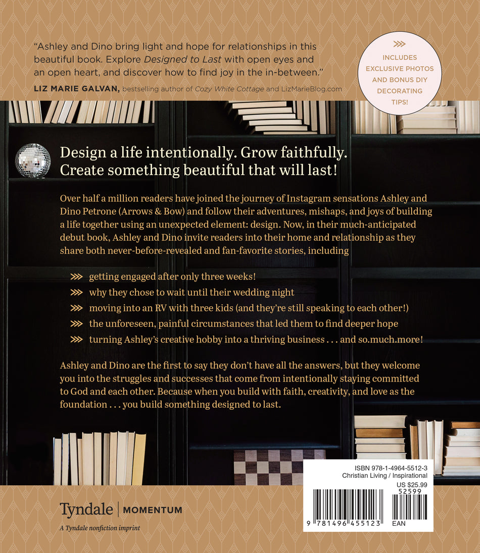 Designed to Last by Tyndale, product view 2