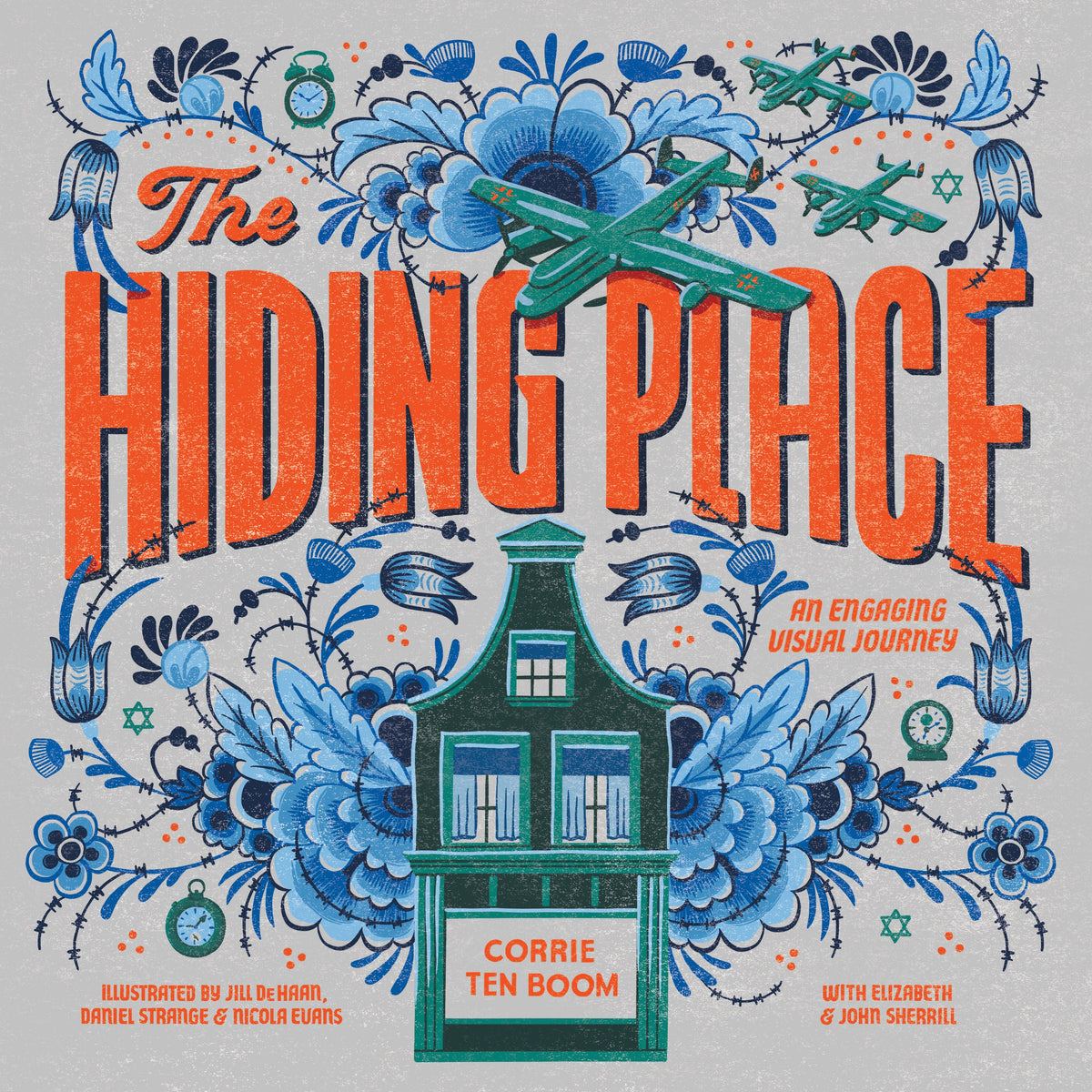The Hiding Place by Tyndale