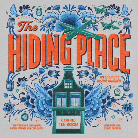 The Hiding Place by Tyndale