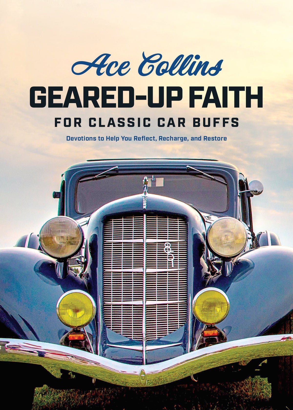 Geared-Up Faith for Classic Car Buffs by Tyndale