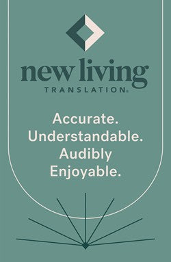 NLT One Year Chronological Study Bible