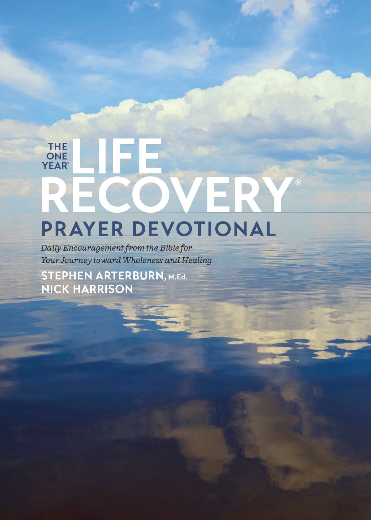 The One Year Life Recovery Prayer Devotional by Tyndale