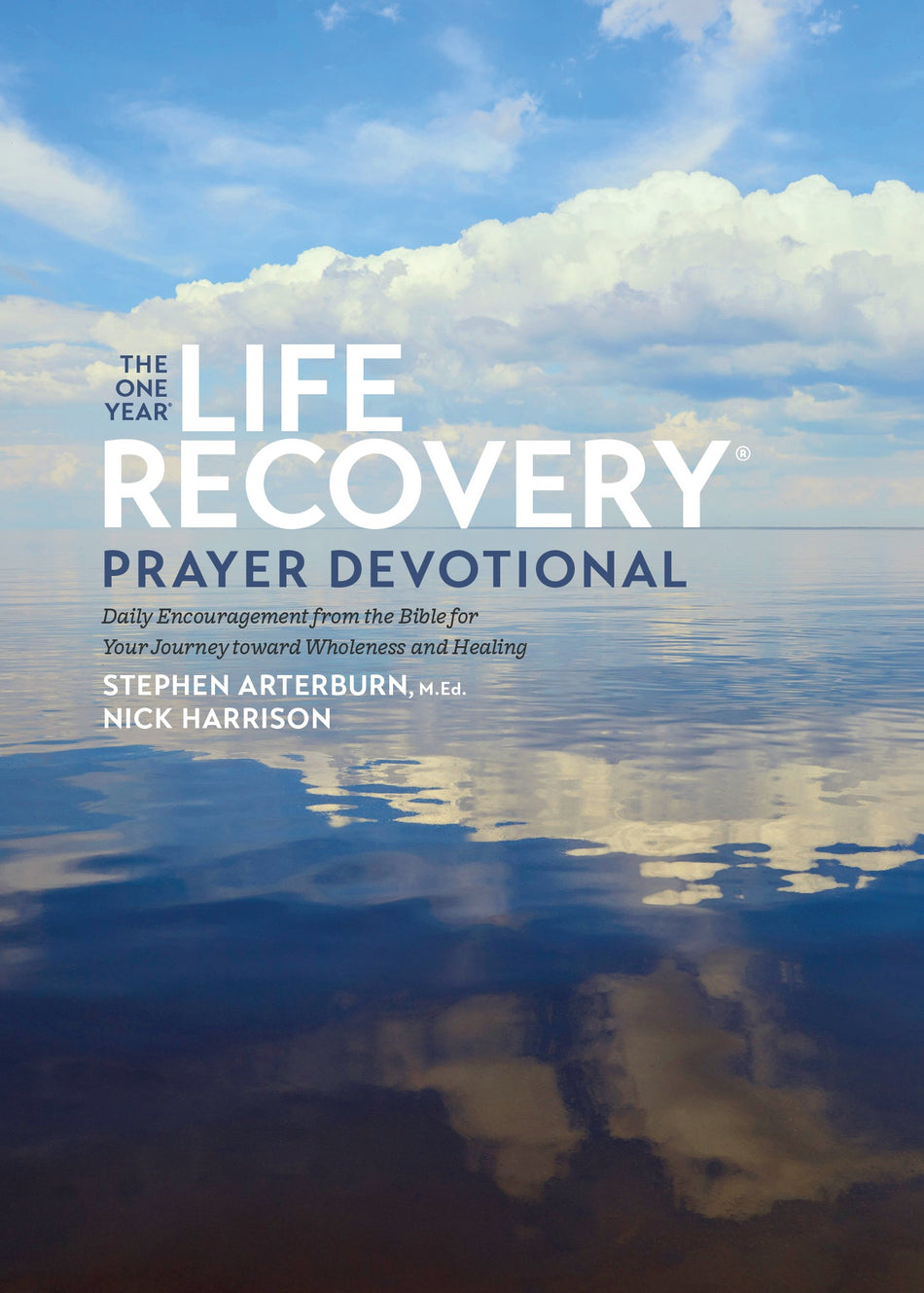 The One Year Life Recovery Prayer Devotional by Tyndale