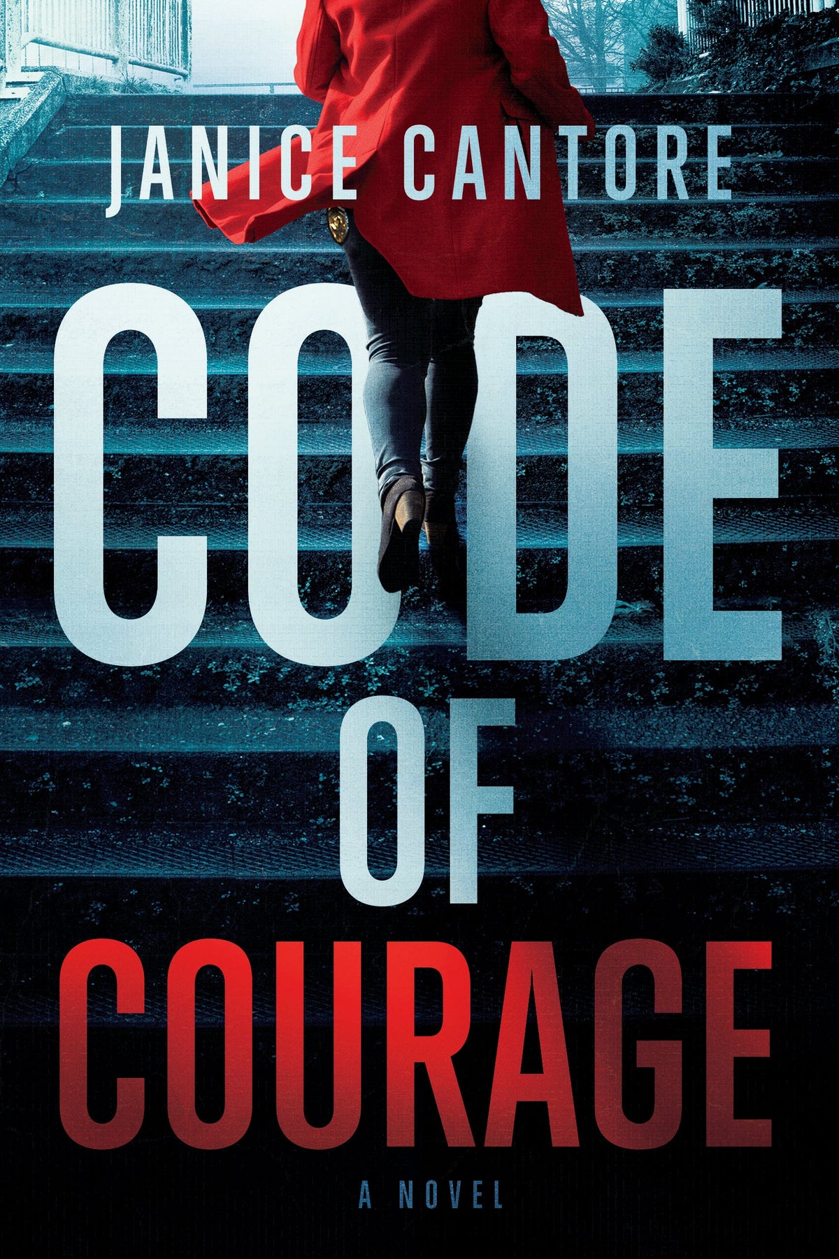 Code of Courage by Tyndale