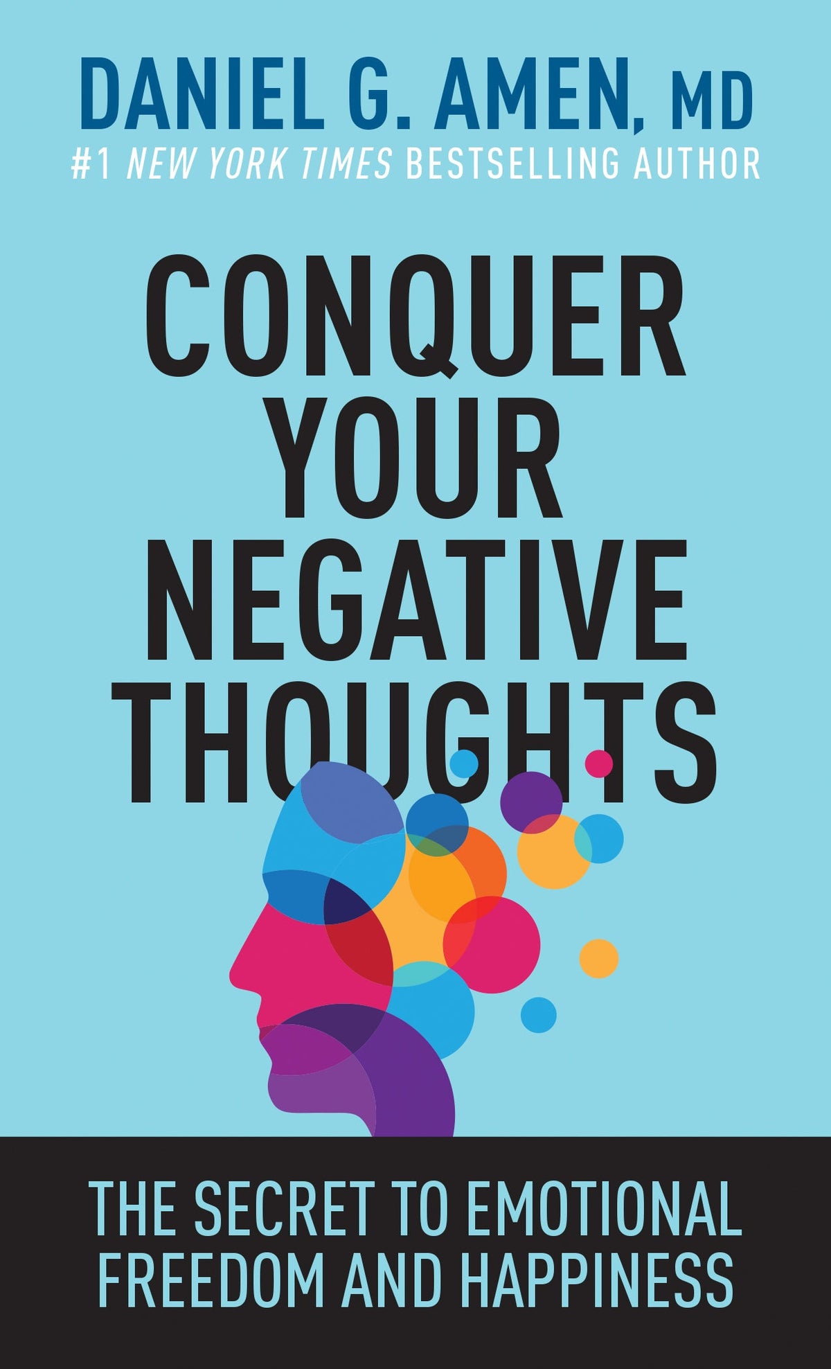 Conquer Your Negative Thoughts by Tyndale