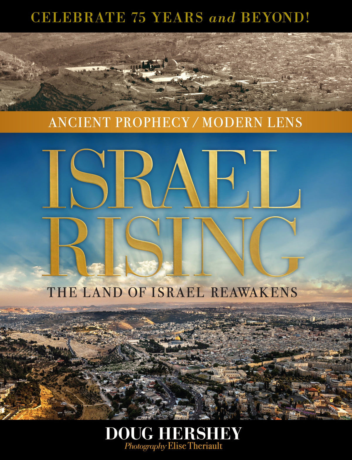 Israel Rising by Tyndale