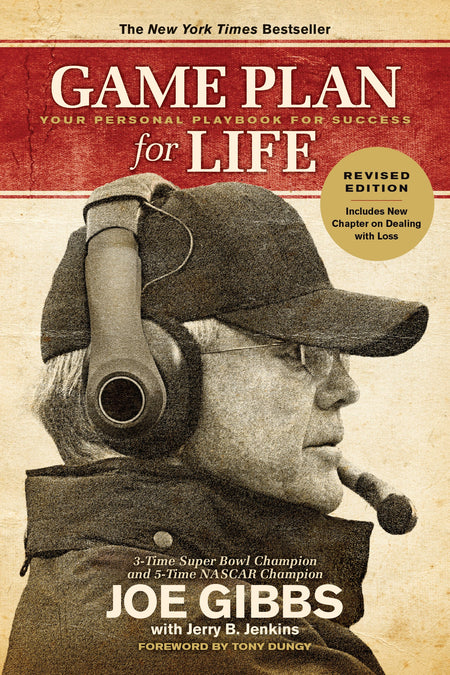 Game Plan for Life by Tyndale