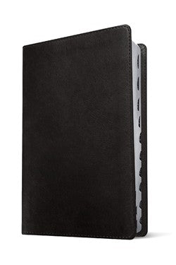 NLT Compact Giant Print Zipper Bible, Filament Enabled