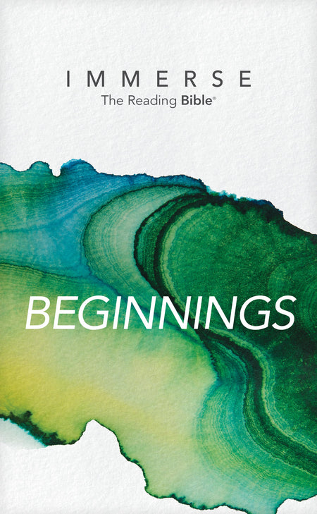 Immerse: Beginnings by Tyndale