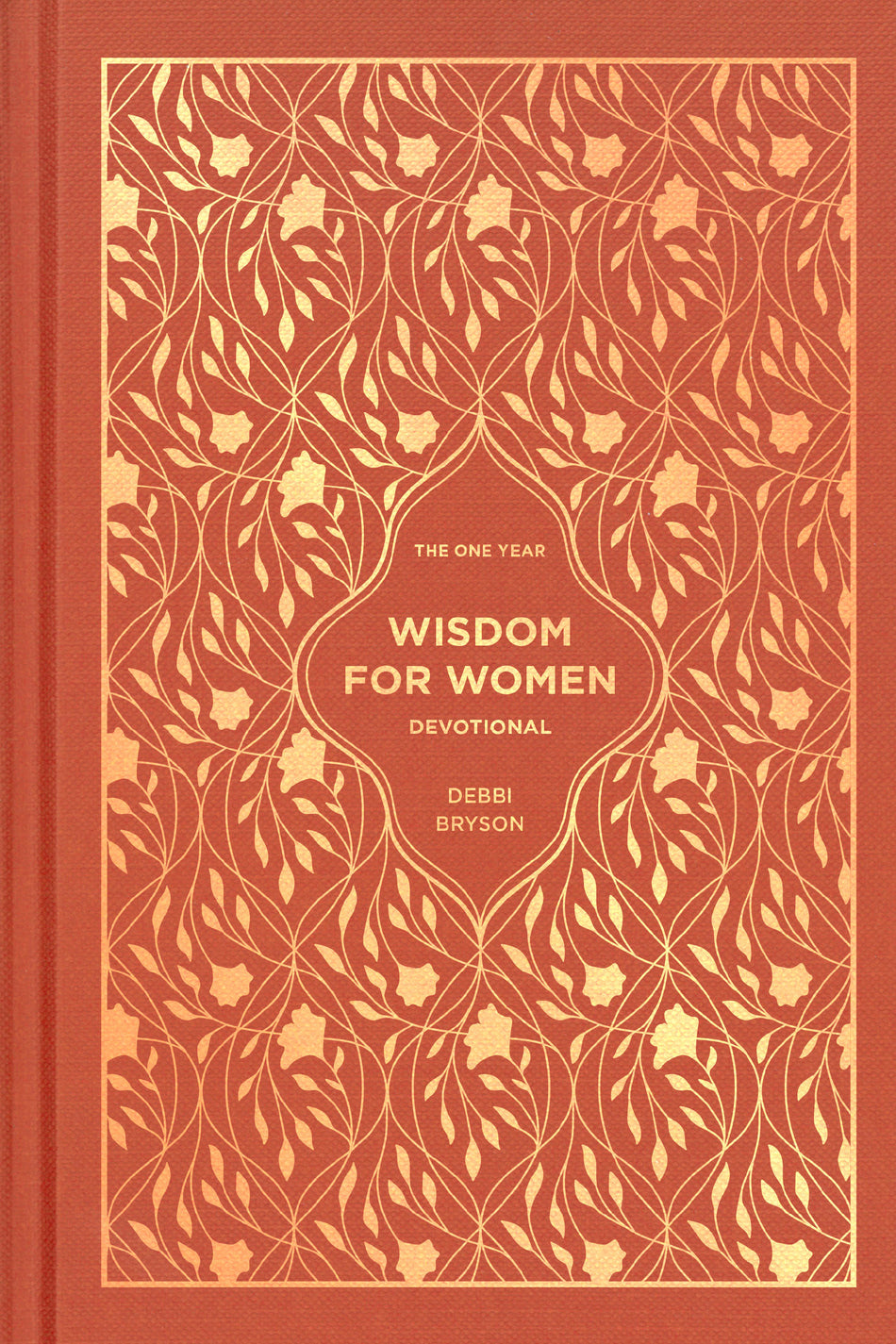 The One Year Wisdom for Women Devotional by Tyndale, product view 2
