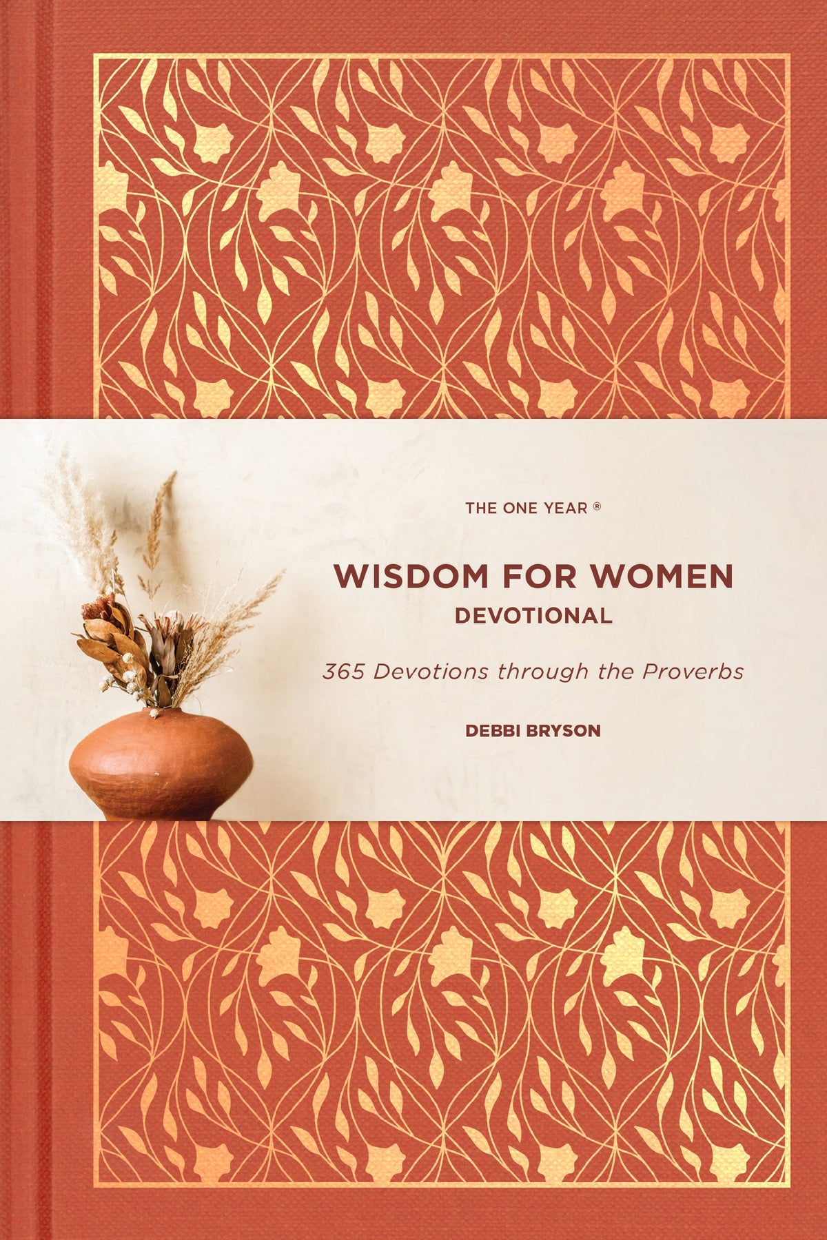 The One Year Wisdom for Women Devotional by Tyndale