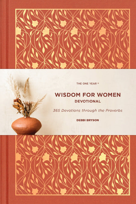 The One Year Wisdom for Women Devotional by Tyndale