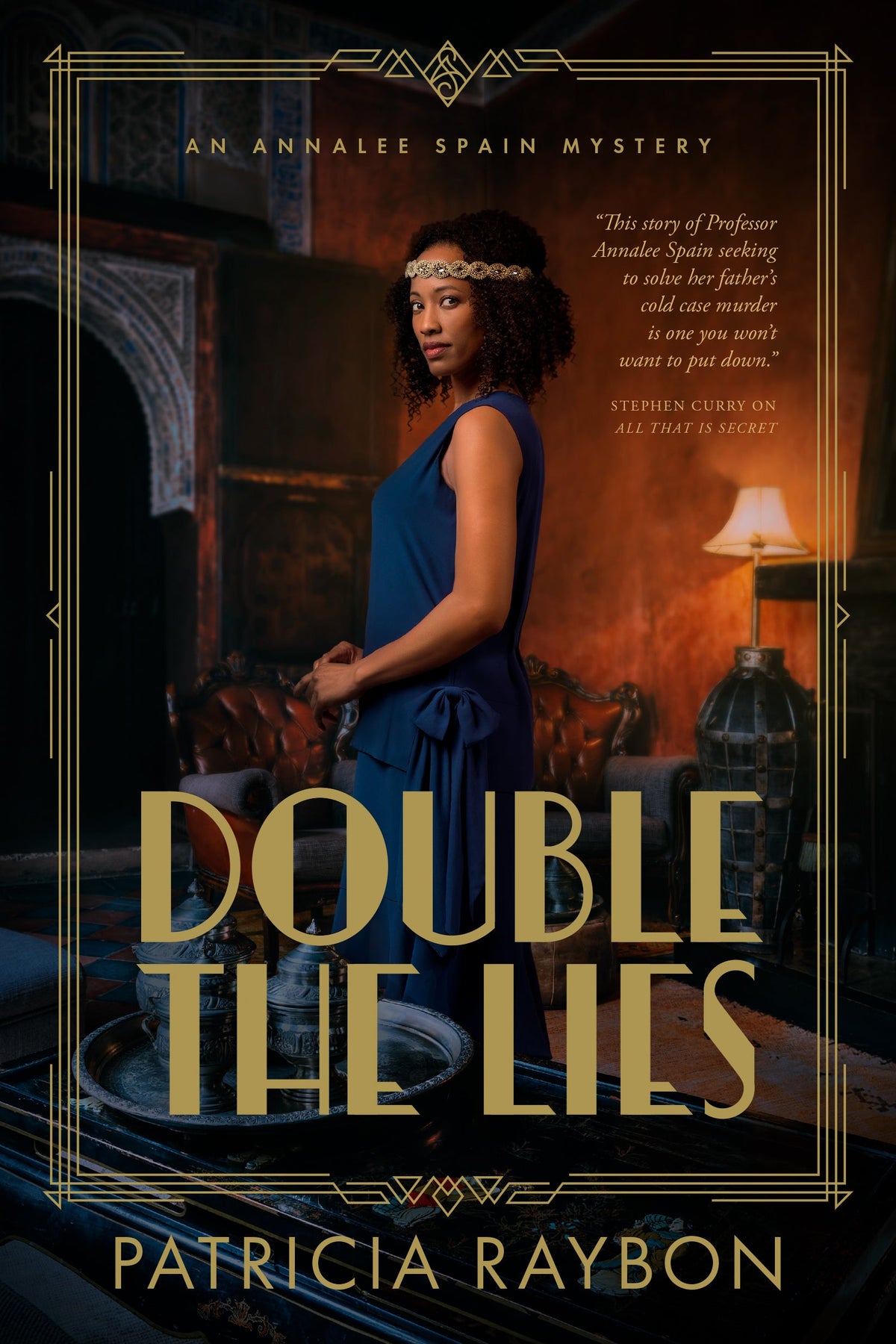 Double the Lies (An Annalee Spain Mystery) by Tyndale
