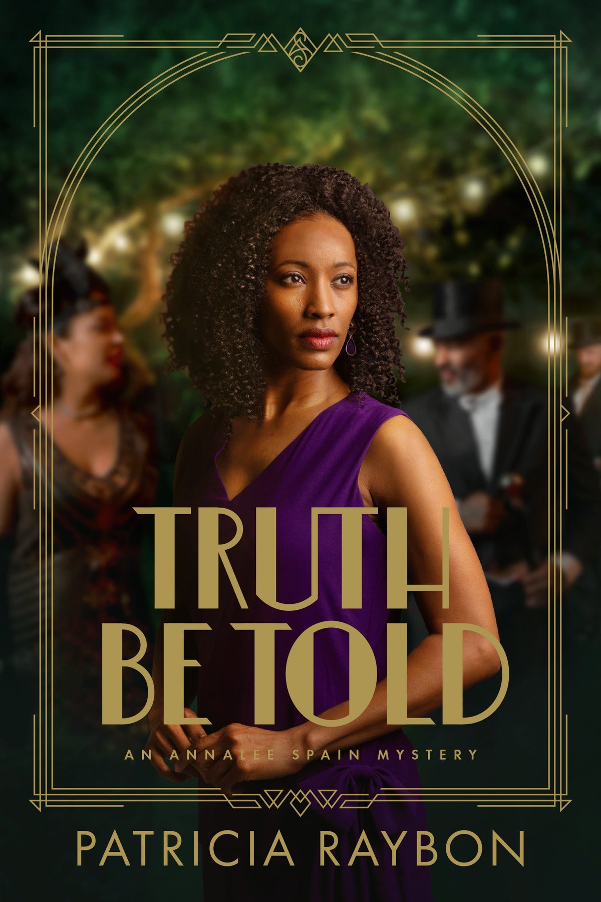 Truth Be Told (An Annalee Spain Mystery) by Tyndale
