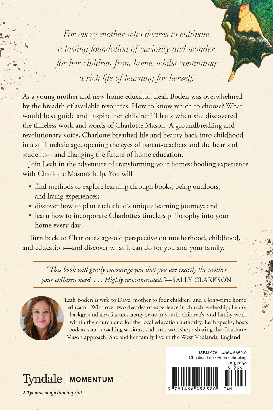 Modern Miss Mason by Tyndale, product view 2