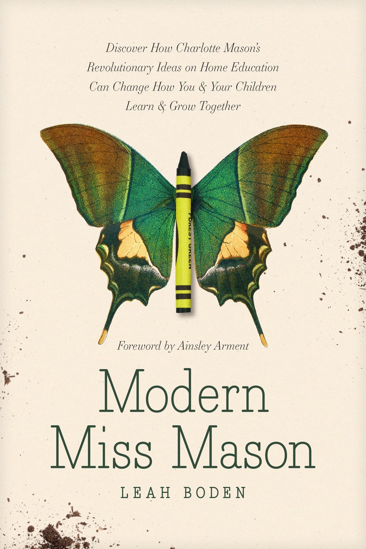 Modern Miss Mason by Tyndale