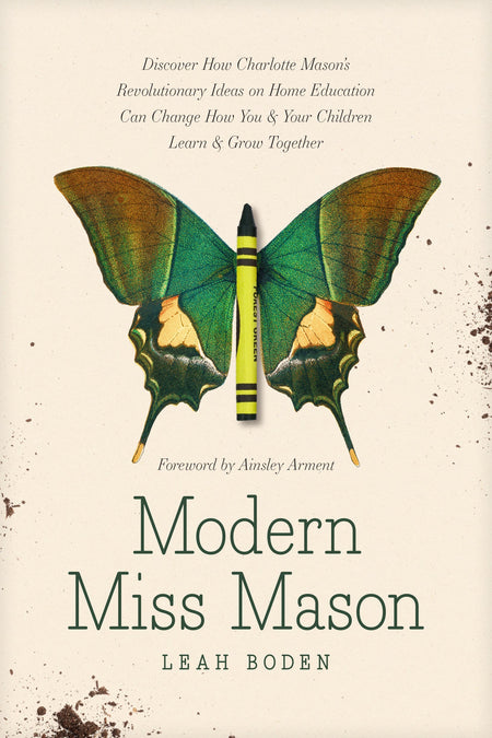 Modern Miss Mason by Tyndale