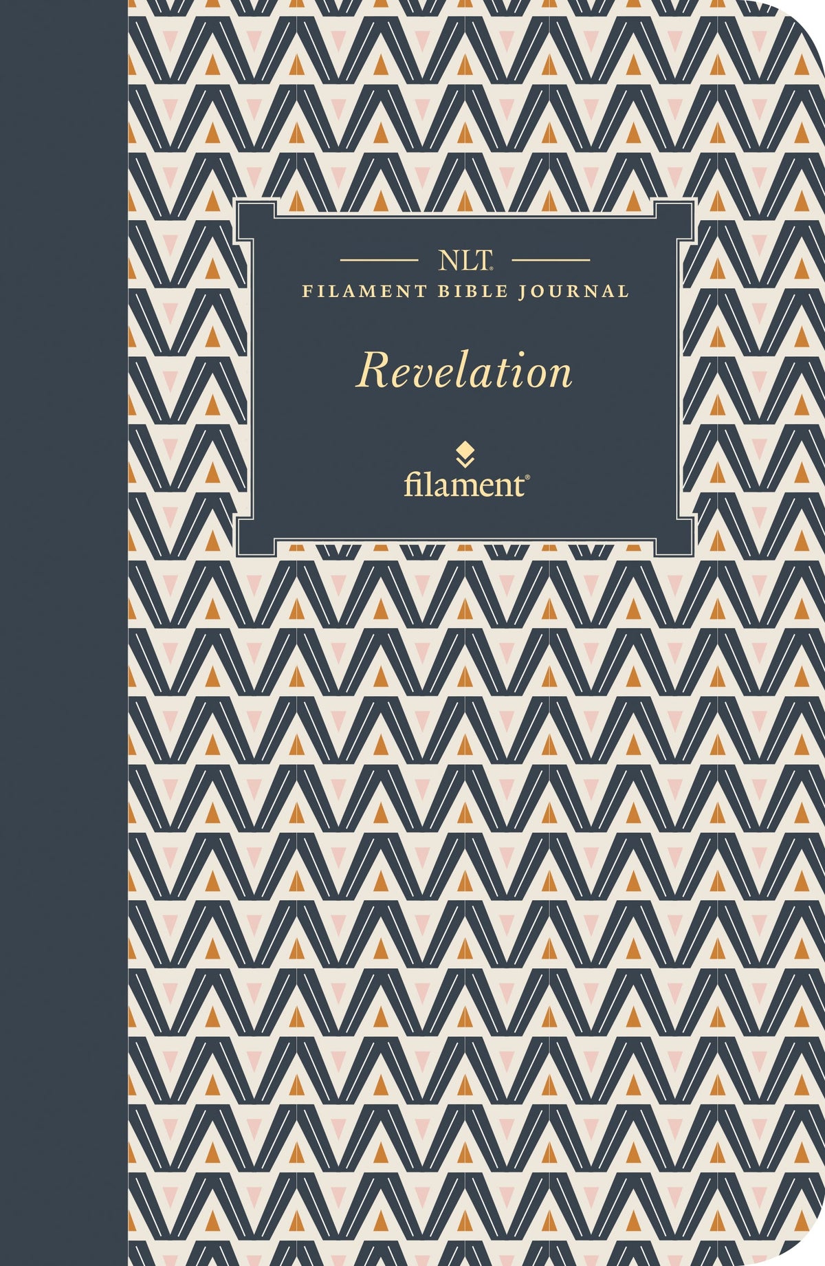 NLT Filament Bible Journal: Revelation by Tyndale
