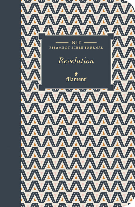 NLT Filament Bible Journal: Revelation by Tyndale