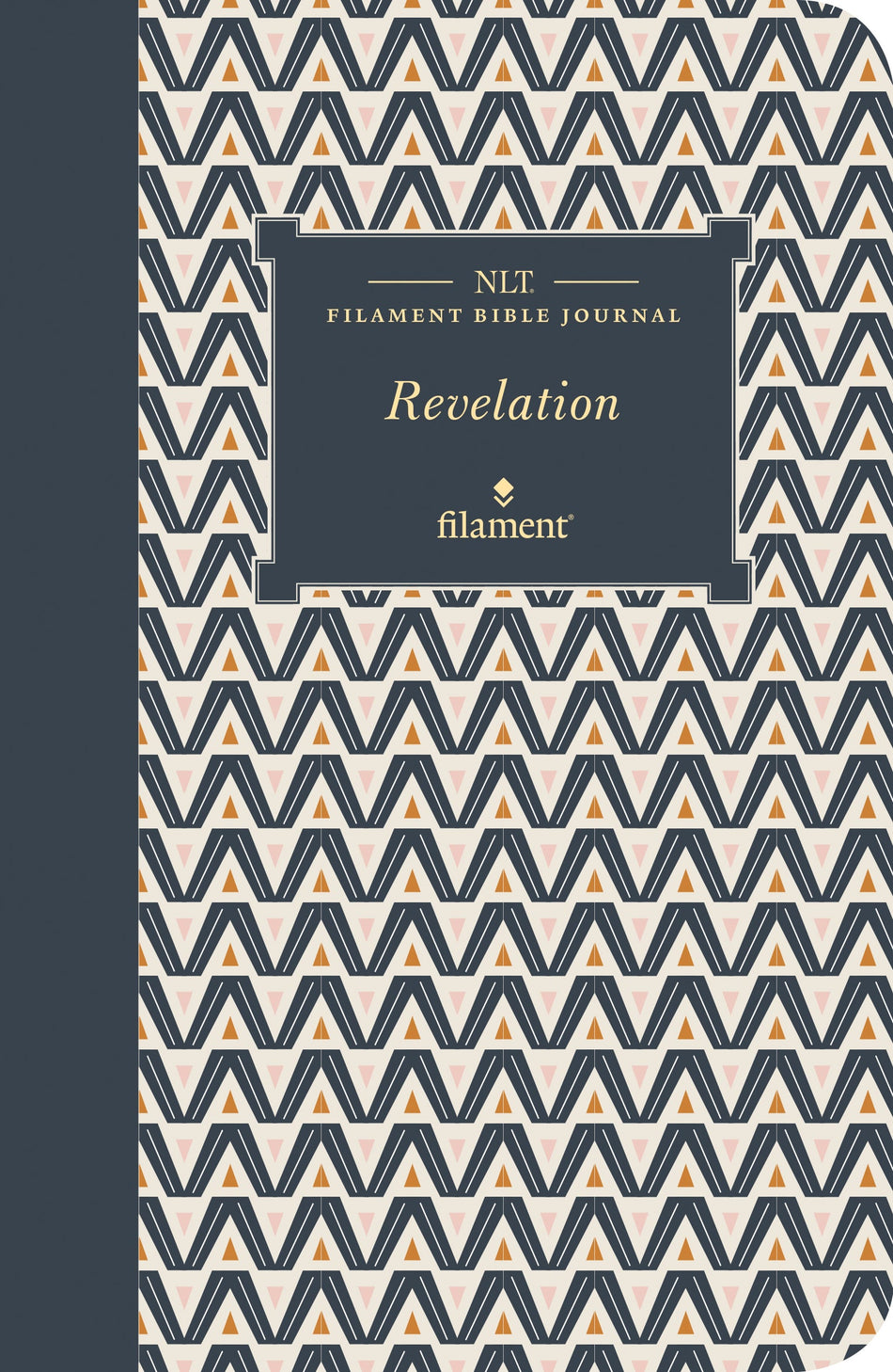 NLT Filament Bible Journal: Revelation by Tyndale
