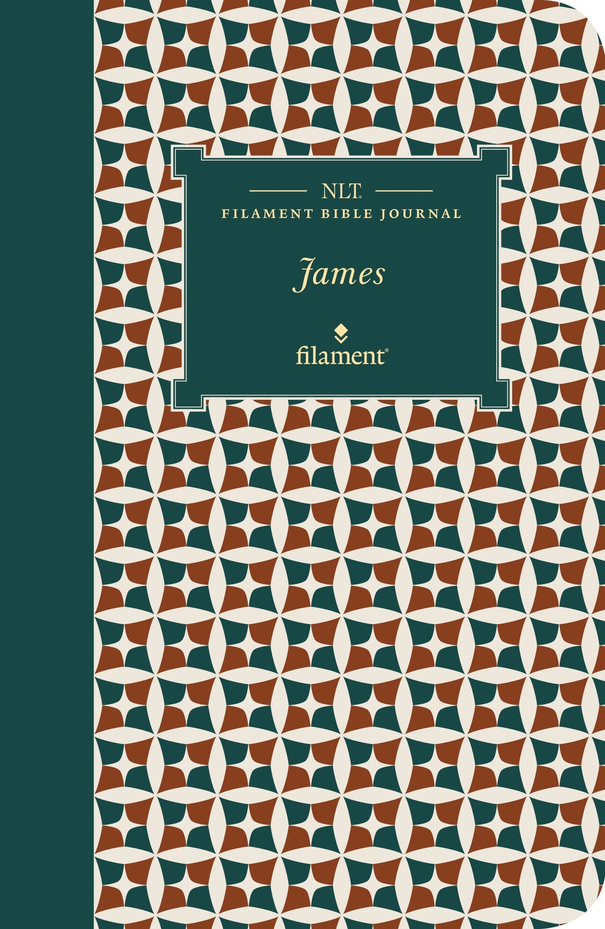 NLT Filament Bible Journal: James by Tyndale
