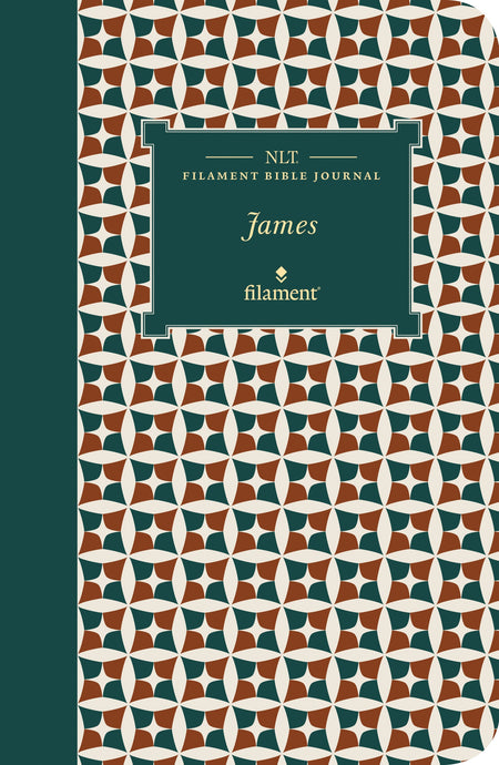 NLT Filament Bible Journal: James by Tyndale