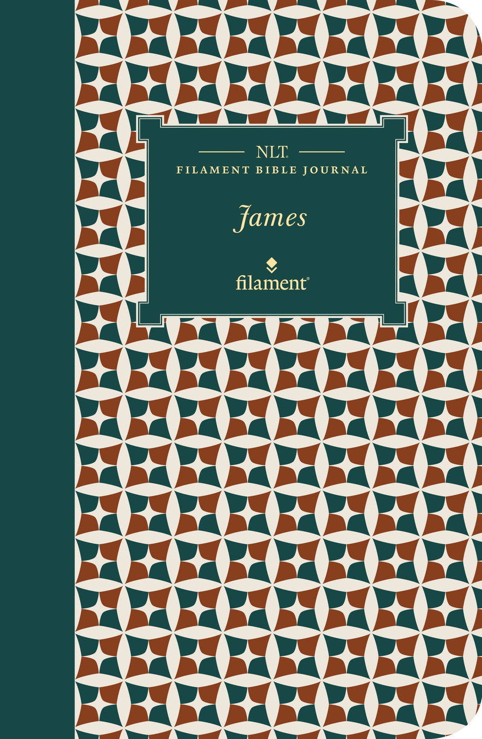 NLT Filament Bible Journal: James by Tyndale