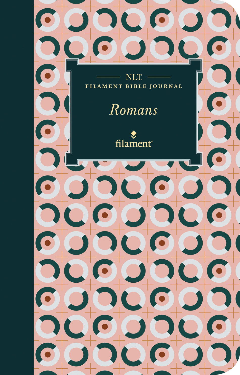 NLT Filament Bible Journal: Romans by Tyndale