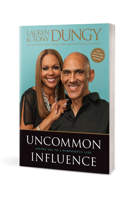 Uncommon Influence by Tyndale, product view 3