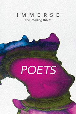 Immerse: Poets