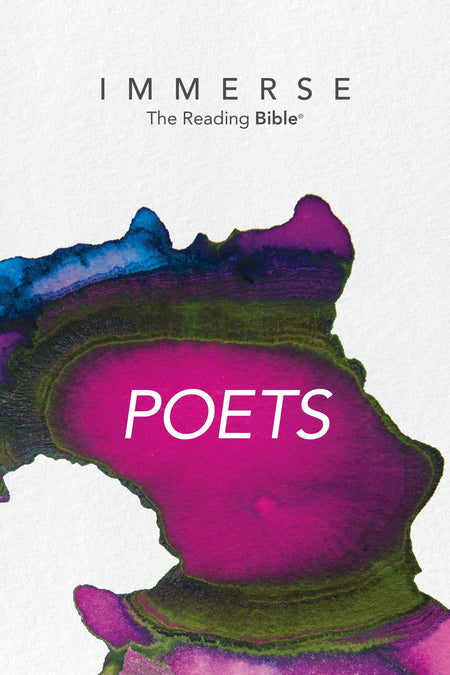 Immerse: Poets