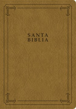 Santa Biblia NTV, Edición de referencia ultrafina, letra grande