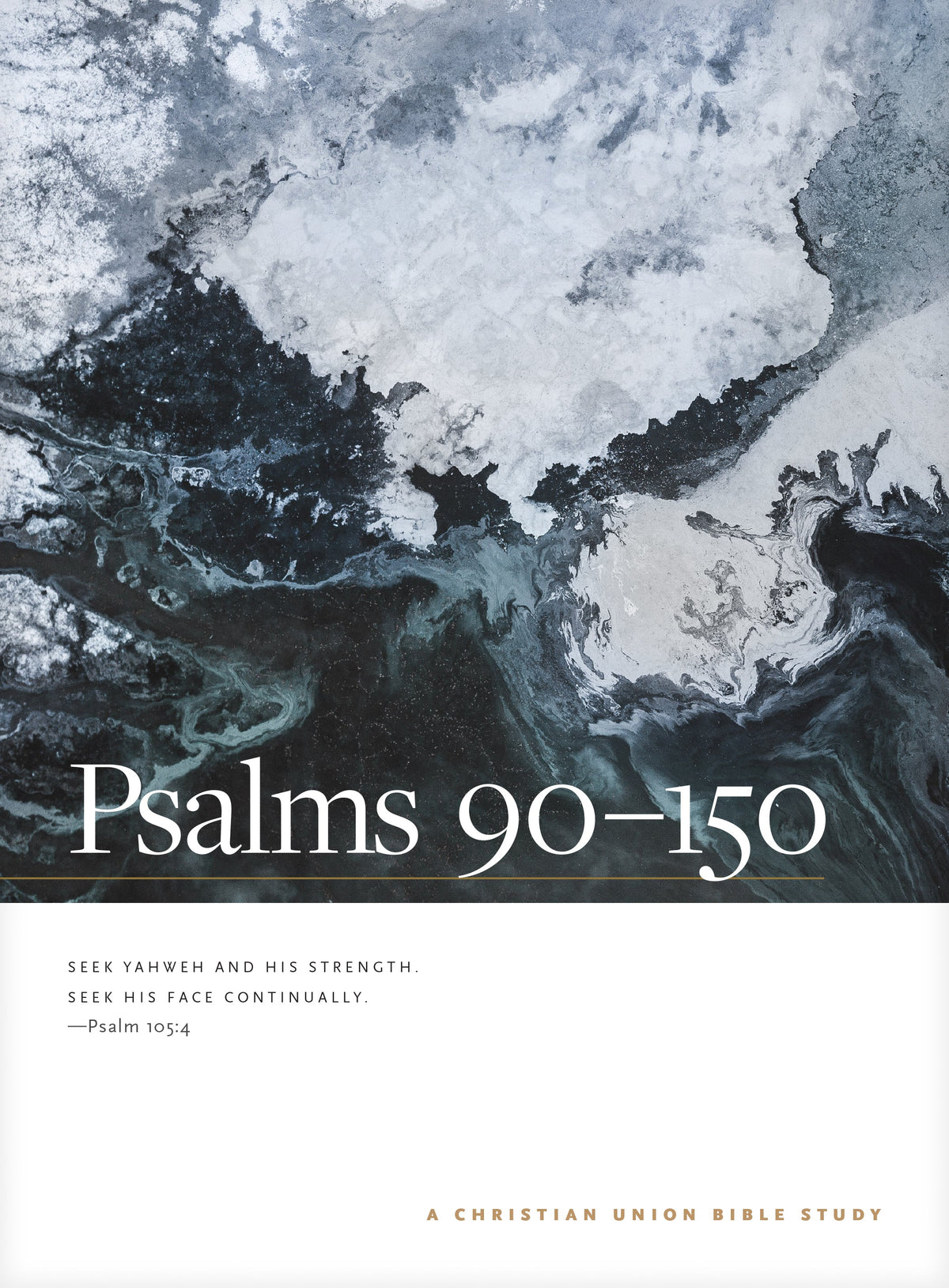 Psalms 90–150: A Christian Union Bible Study by Tyndale