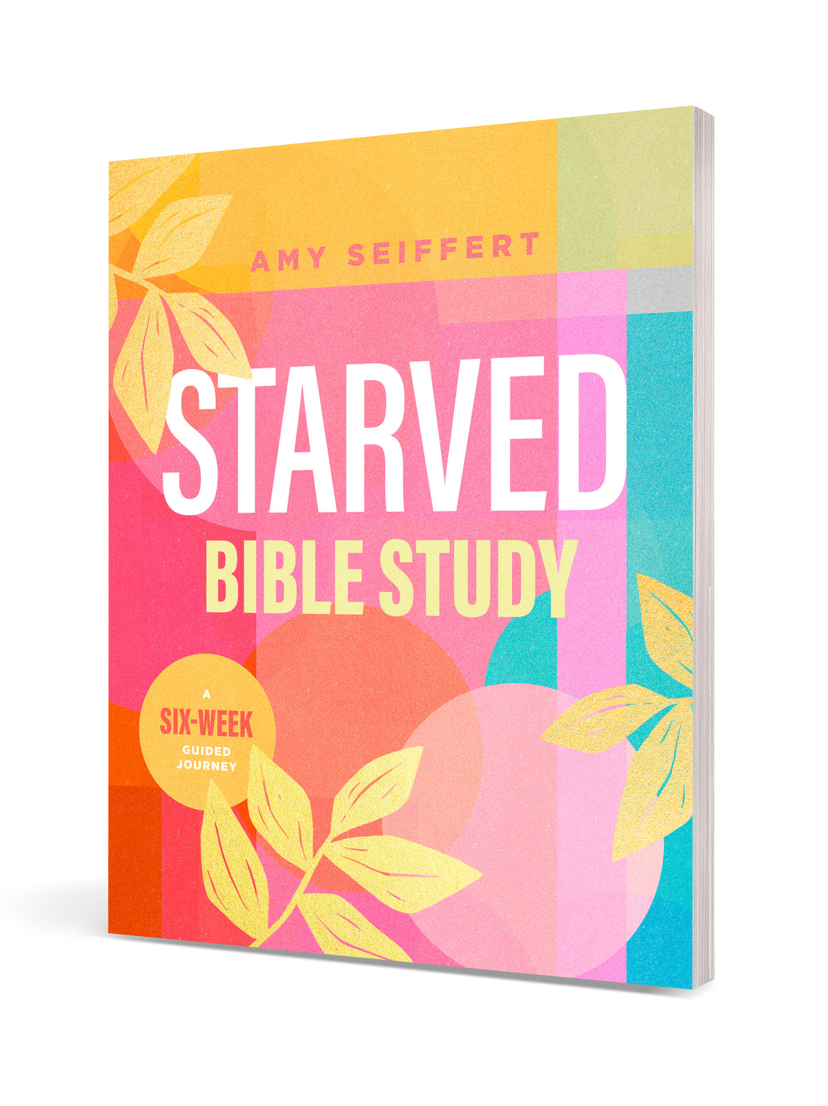 Starved Bible Study by Tyndale, product view 3
