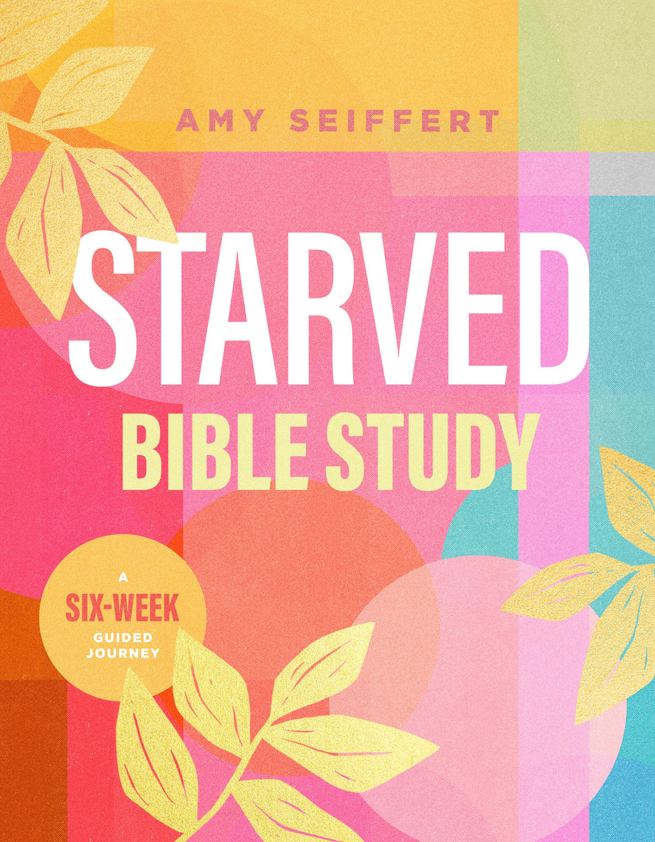 Starved Bible Study by Tyndale