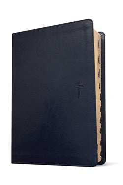 NLT Compact Giant Print Zipper Bible, Filament Enabled