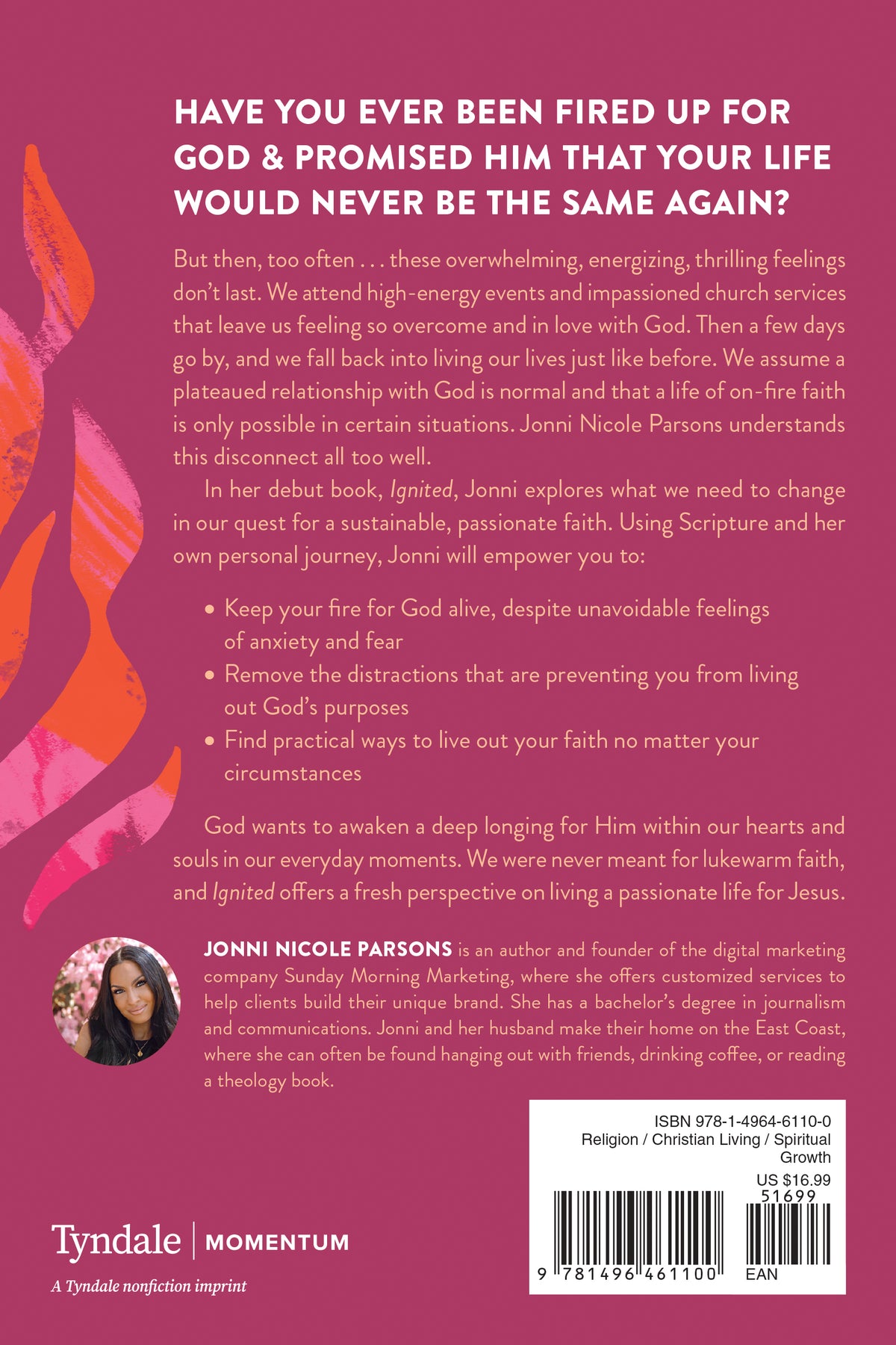 Ignited by Tyndale, product view 2