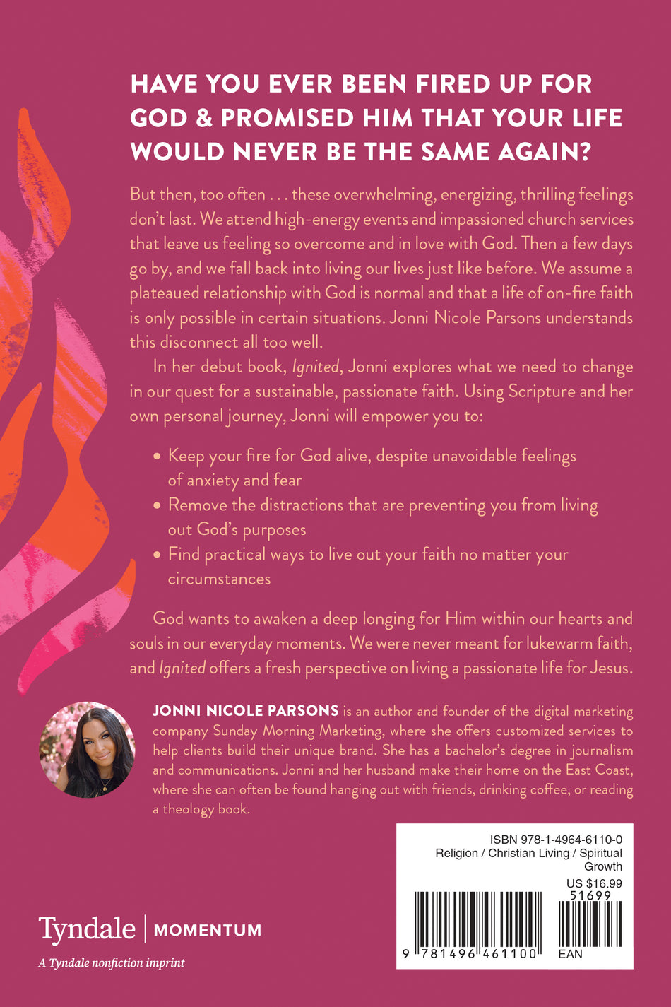 Ignited by Tyndale, product view 2