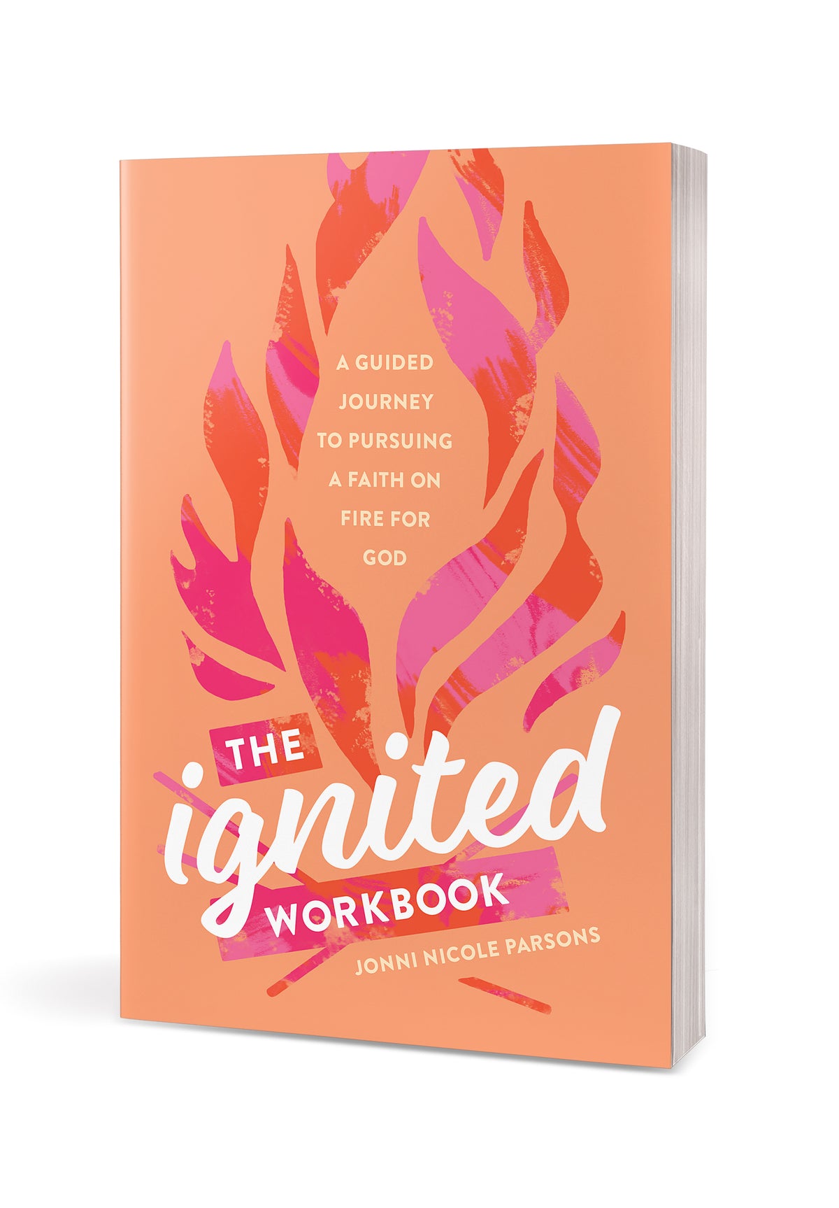 The Ignited Workbook by Tyndale, product view 3