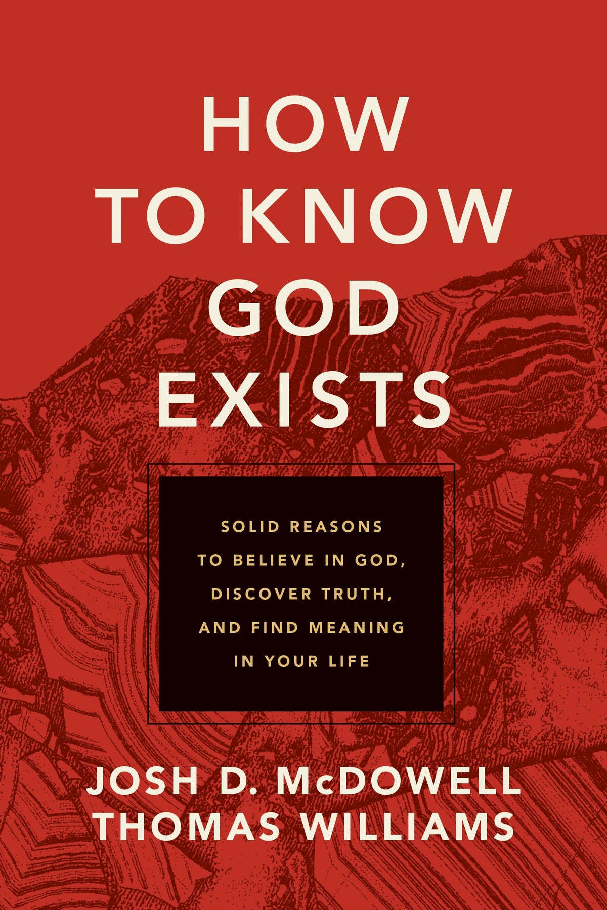 How to Know God Exists by Tyndale