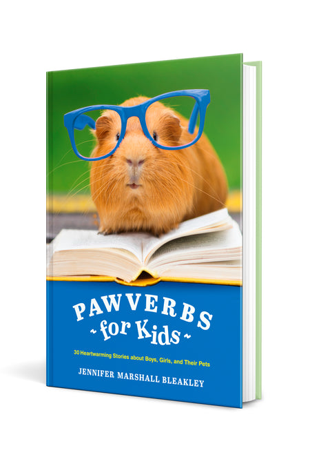 Pawverbs for Kids by Tyndale, product view 3