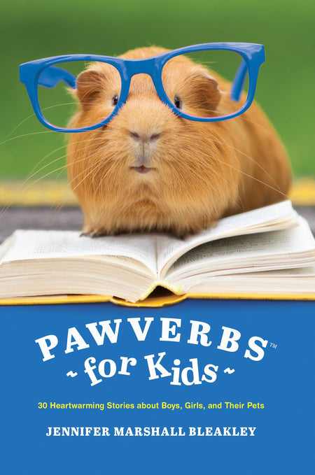 Pawverbs for Kids by Tyndale
