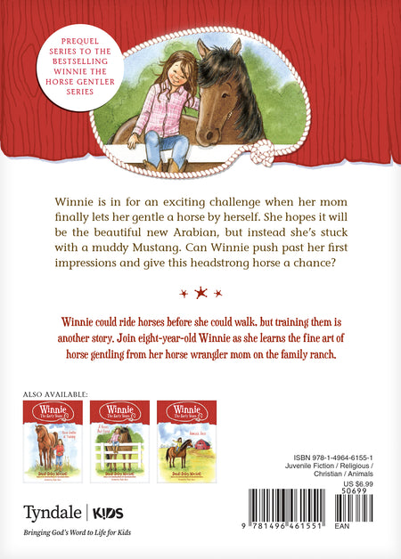 Lucky for Winnie (Winnie: The Early Years) by Tyndale, product view 2