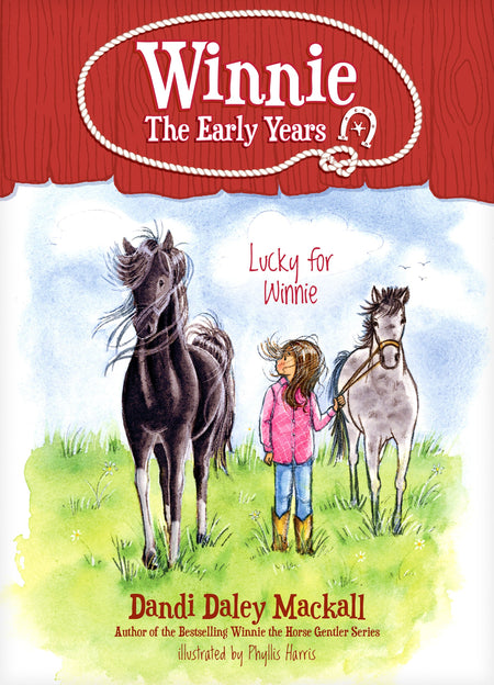 Lucky for Winnie (Winnie: The Early Years) by Tyndale