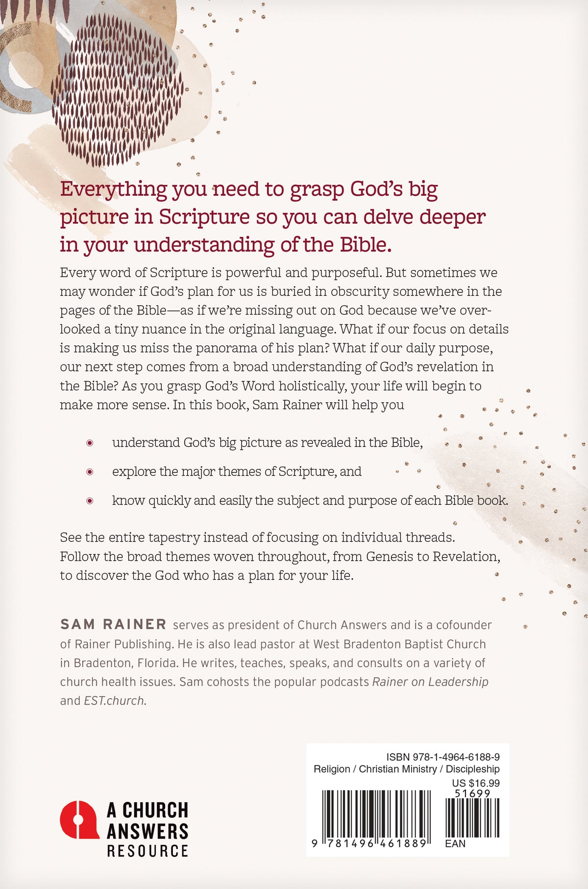 Understanding the Bible as a Whole by Tyndale, product view 2