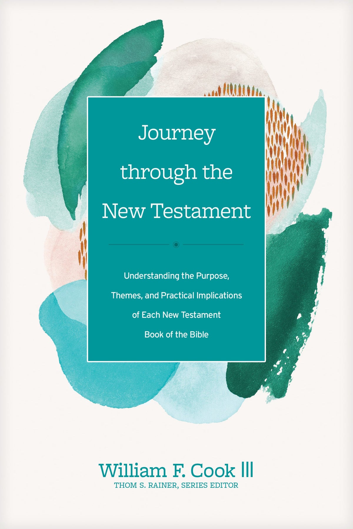 Journey through the New Testament by Tyndale