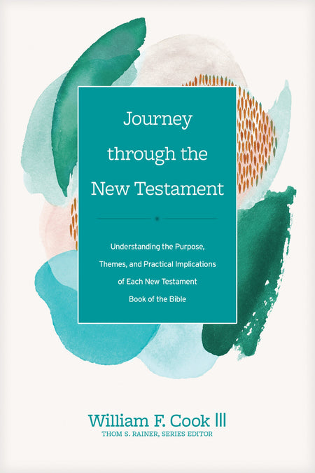 Journey through the New Testament by Tyndale