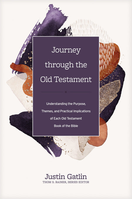 Journey through the Old Testament by Tyndale