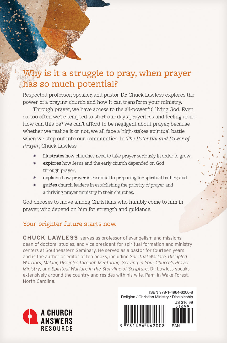 The Potential and Power of Prayer by Tyndale, product view 2