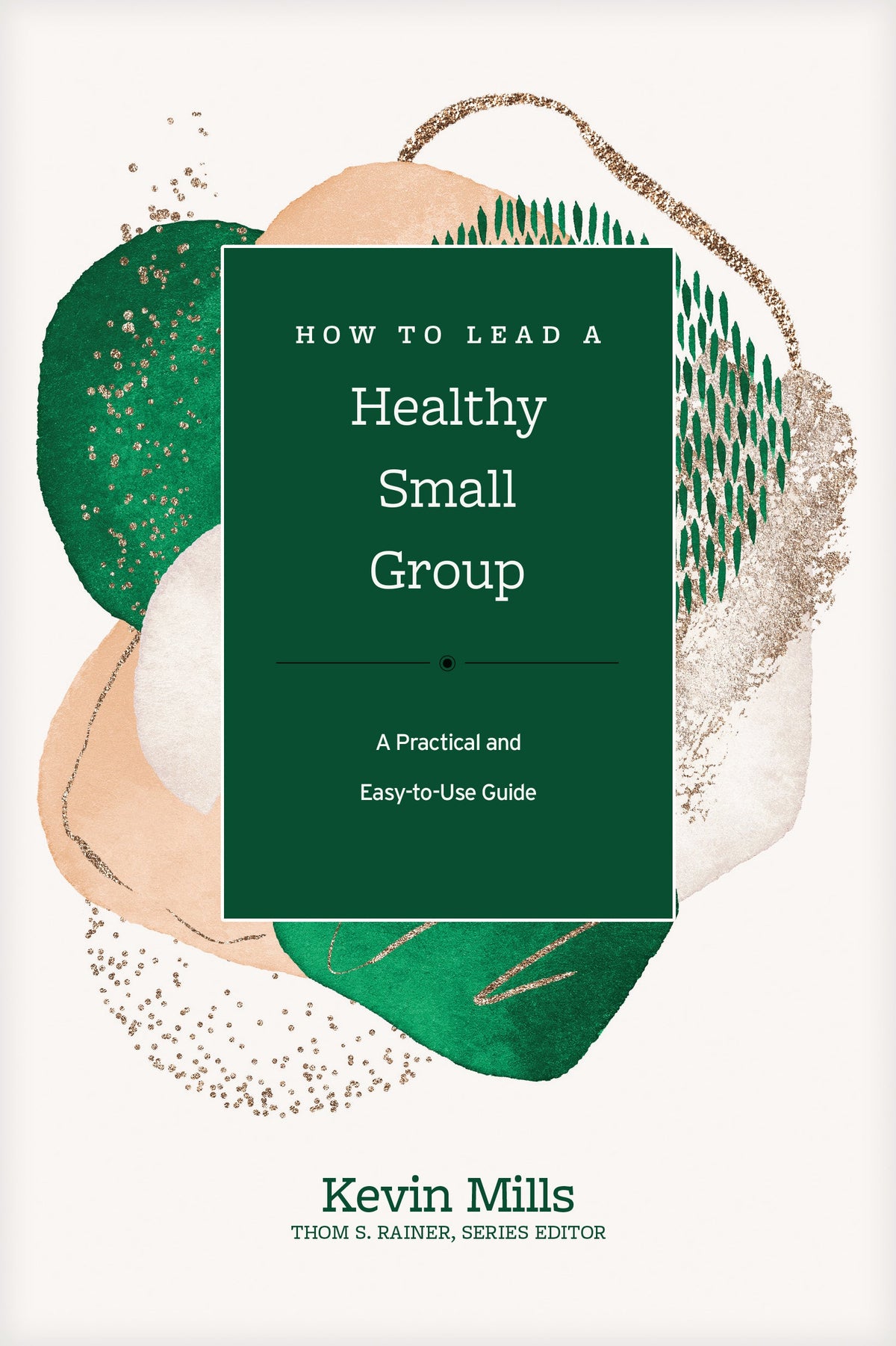 How to Lead a Healthy Small Group by Tyndale